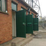 Flood Doors